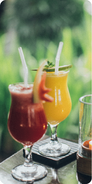 cocteles en tena d max karaoke